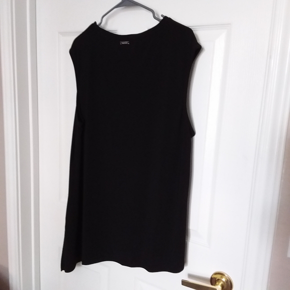 Jones Studio Ladies Sleeveless Tunic Top - Picture 9 of 9